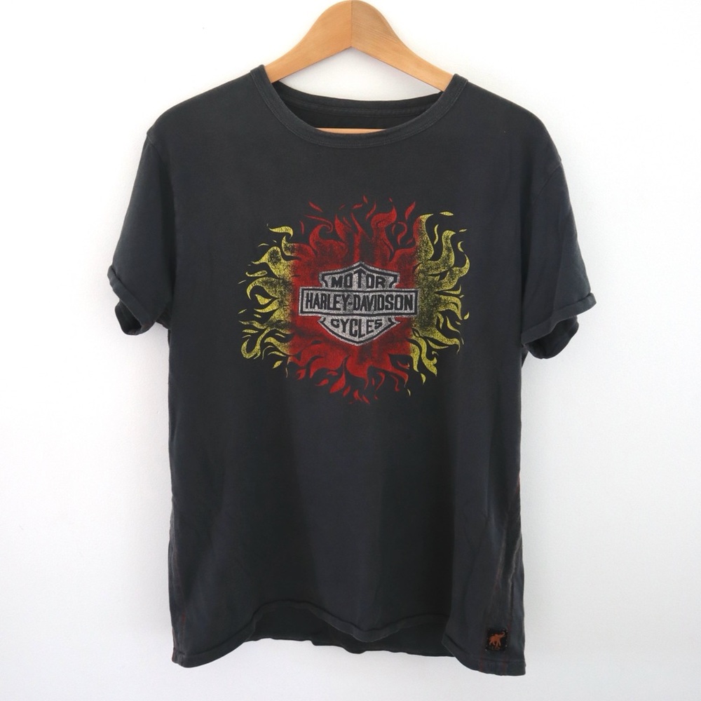 LIMITED EDITION RARE Harley Davidson Tee